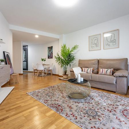 Fonderiviere Daire Caldas De Reis Dış mekan fotoğraf