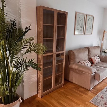 Fonderiviere Daire Caldas De Reis Dış mekan fotoğraf