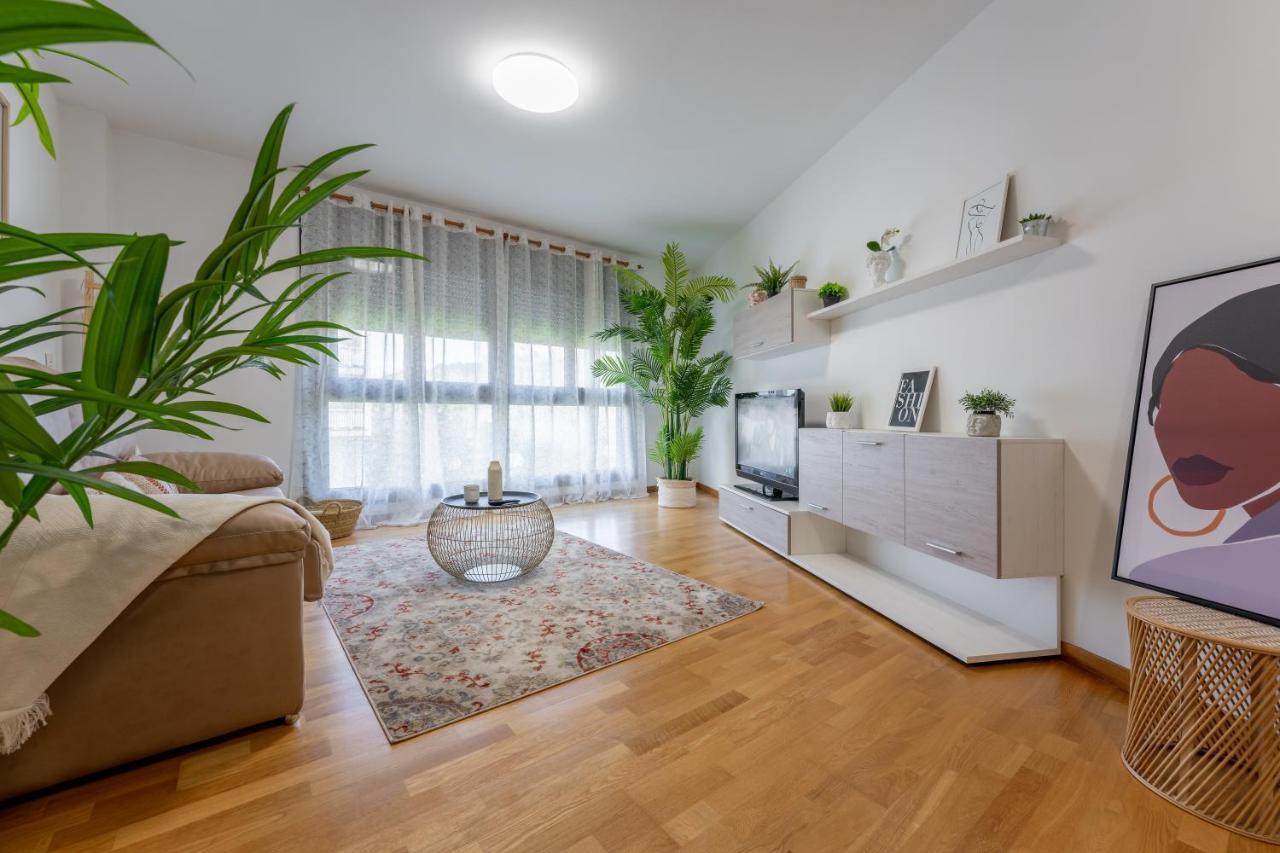 Fonderiviere Daire Caldas De Reis Dış mekan fotoğraf