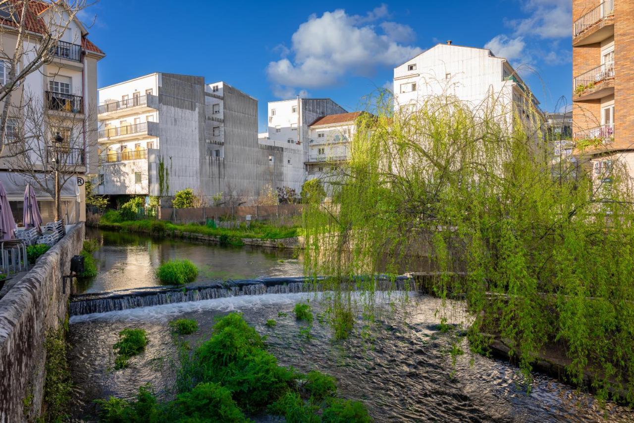 Fonderiviere Daire Caldas De Reis Dış mekan fotoğraf