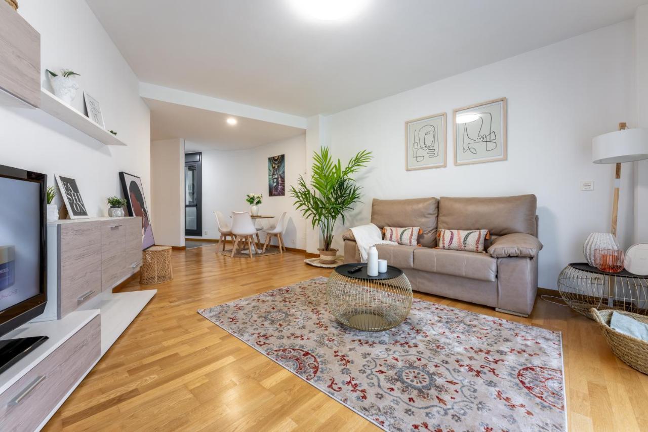 Fonderiviere Daire Caldas De Reis Dış mekan fotoğraf