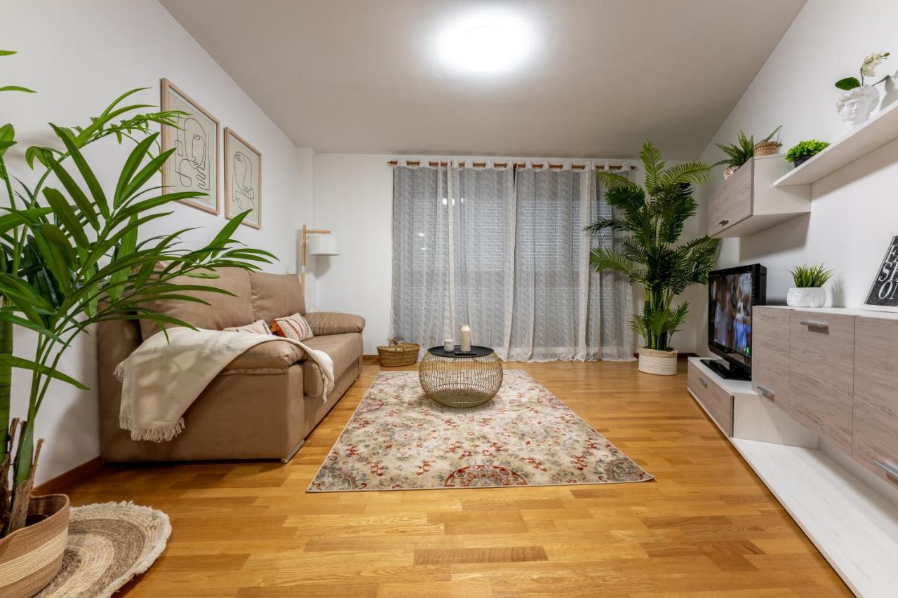Fonderiviere Daire Caldas De Reis Dış mekan fotoğraf