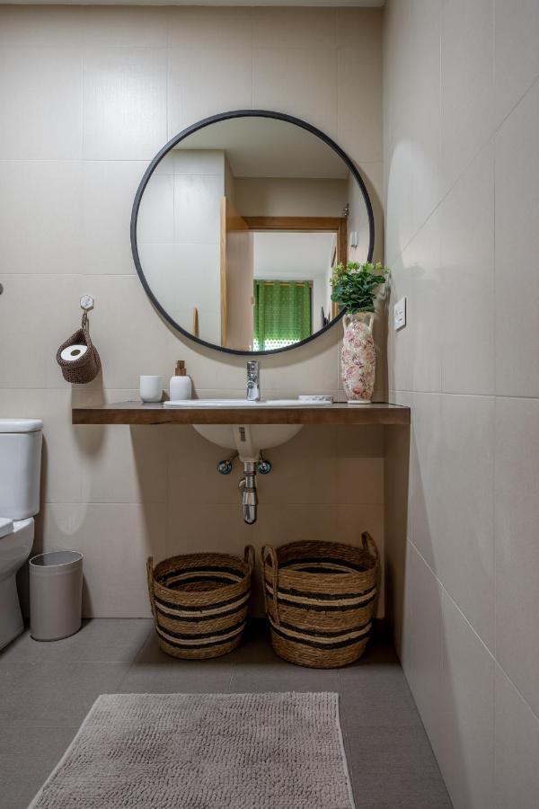 Fonderiviere Daire Caldas De Reis Dış mekan fotoğraf