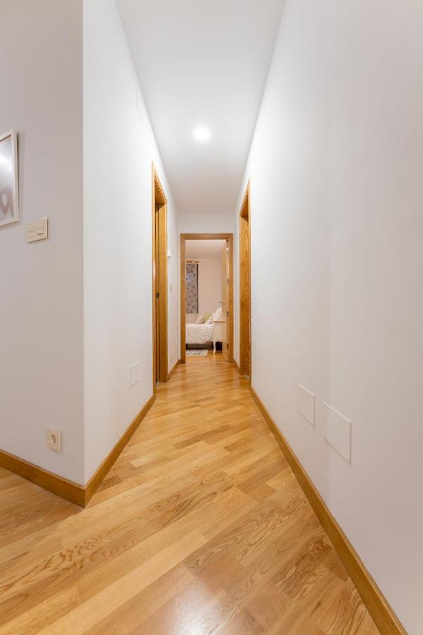 Fonderiviere Daire Caldas De Reis Dış mekan fotoğraf