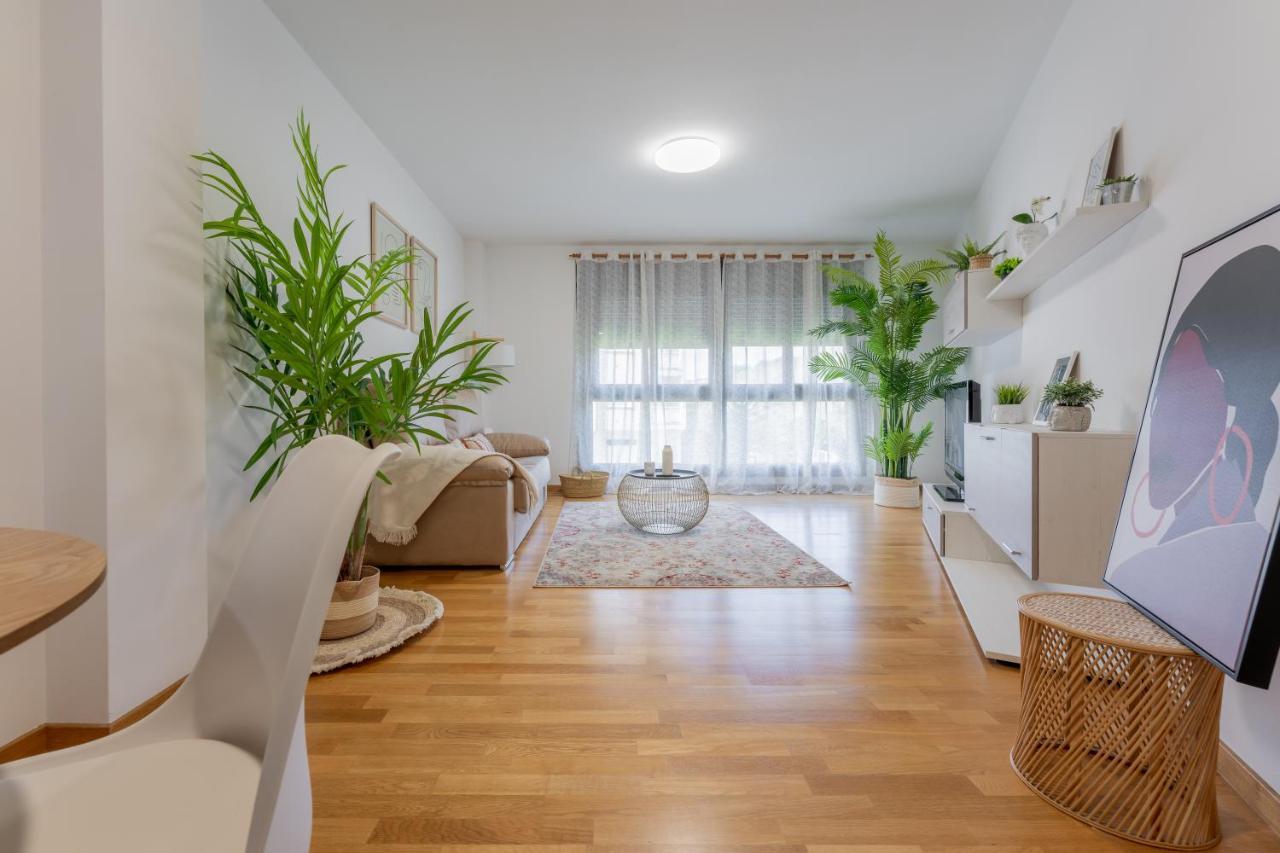 Fonderiviere Daire Caldas De Reis Dış mekan fotoğraf