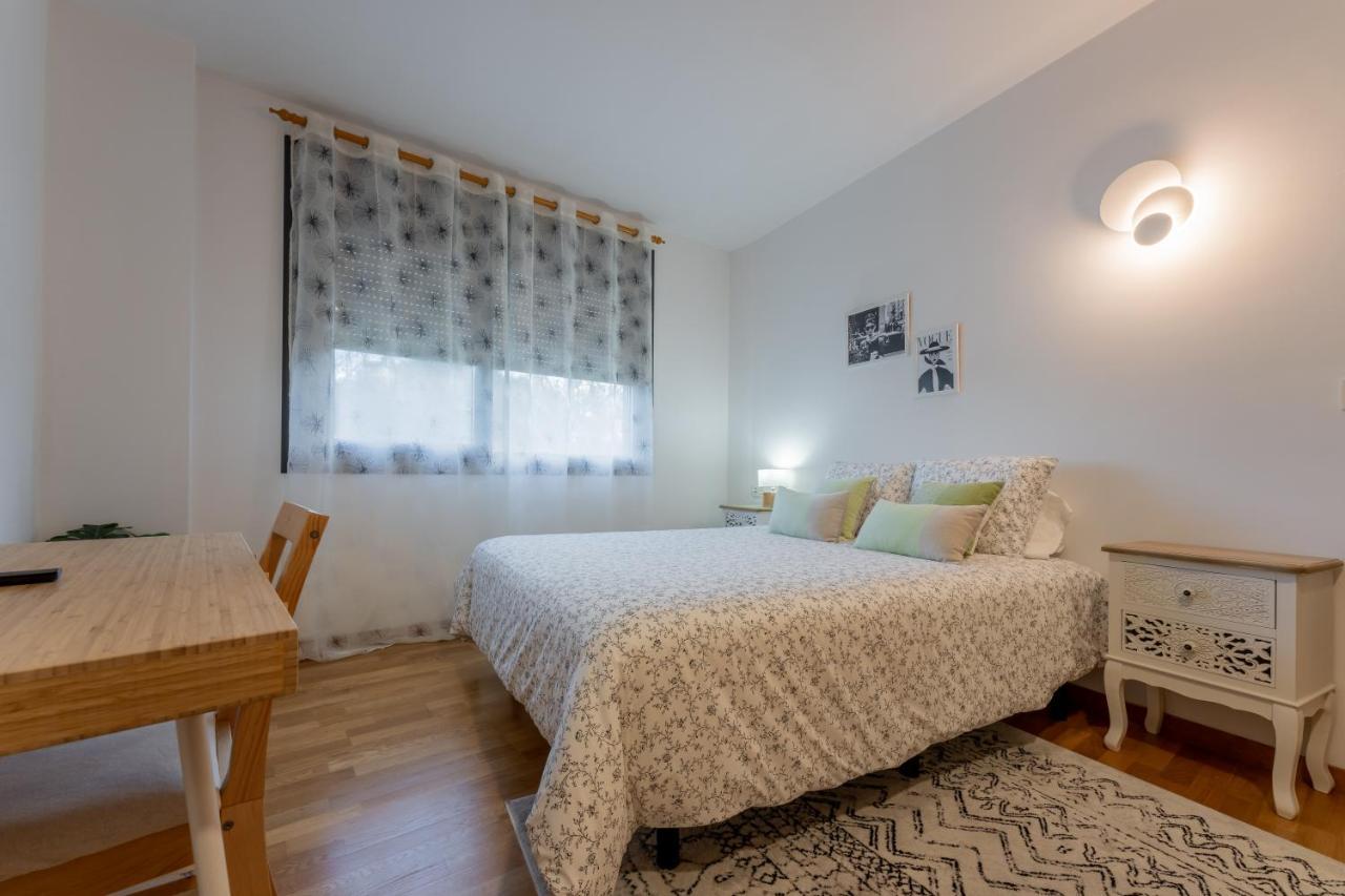 Fonderiviere Daire Caldas De Reis Dış mekan fotoğraf
