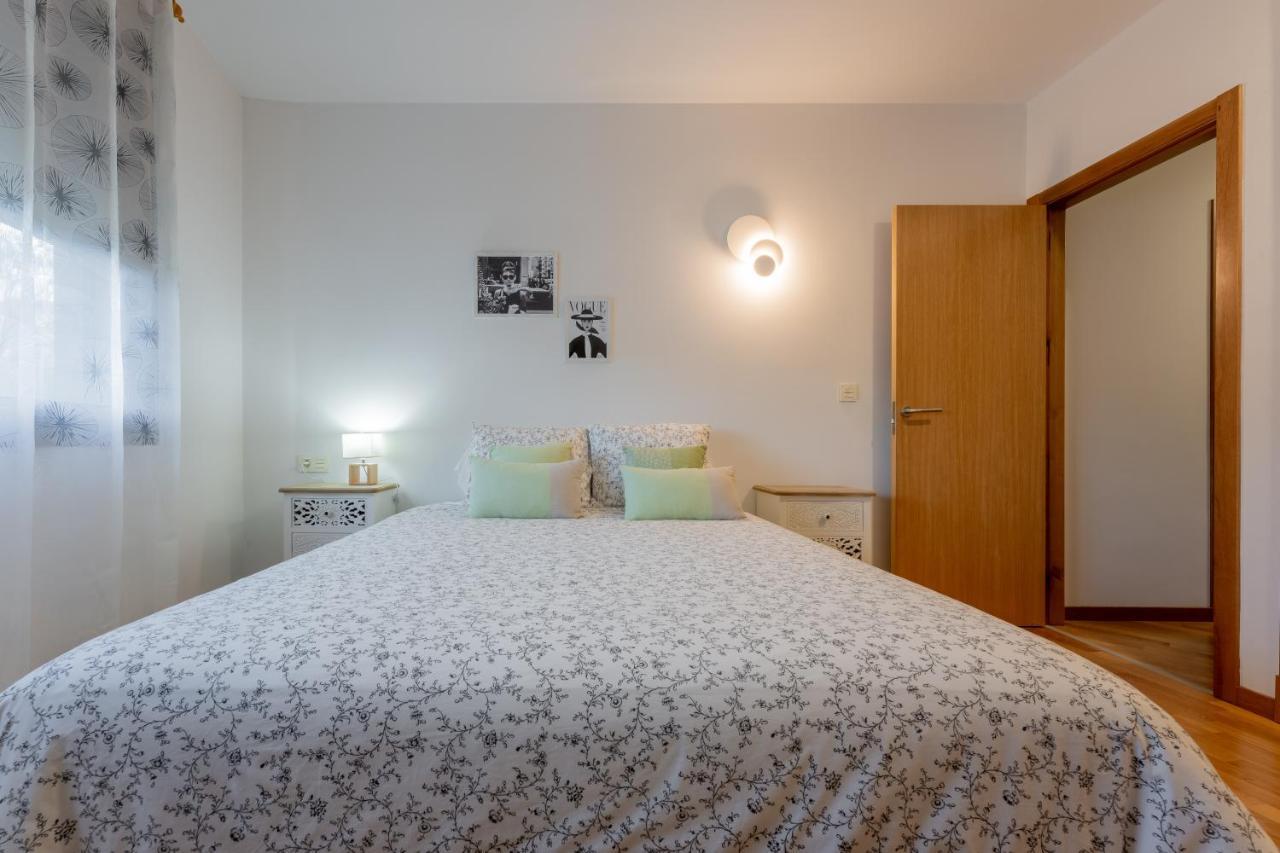 Fonderiviere Daire Caldas De Reis Dış mekan fotoğraf