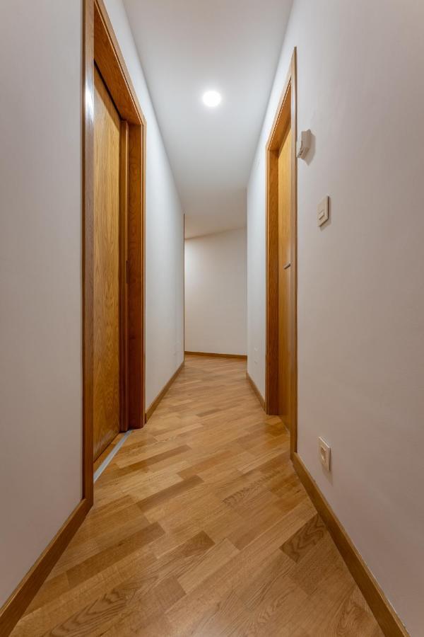 Fonderiviere Daire Caldas De Reis Dış mekan fotoğraf