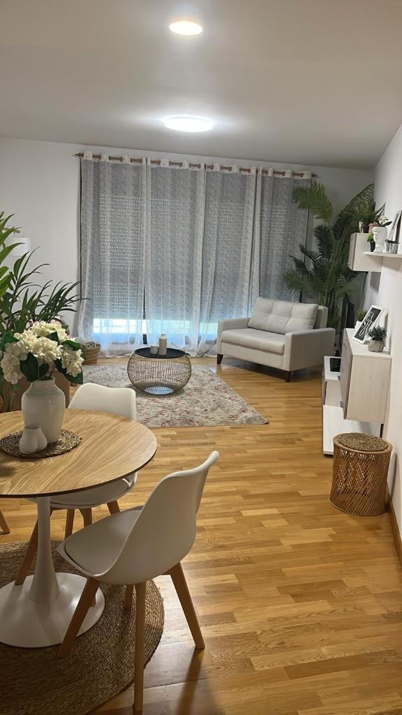 Fonderiviere Daire Caldas De Reis Dış mekan fotoğraf