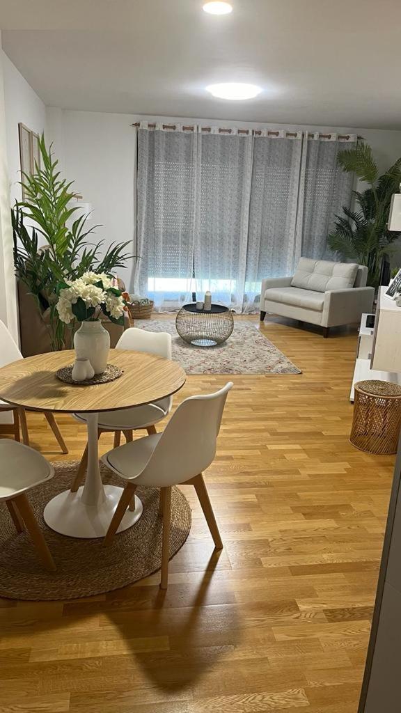 Fonderiviere Daire Caldas De Reis Dış mekan fotoğraf