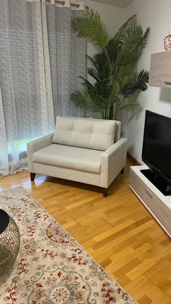 Fonderiviere Daire Caldas De Reis Dış mekan fotoğraf