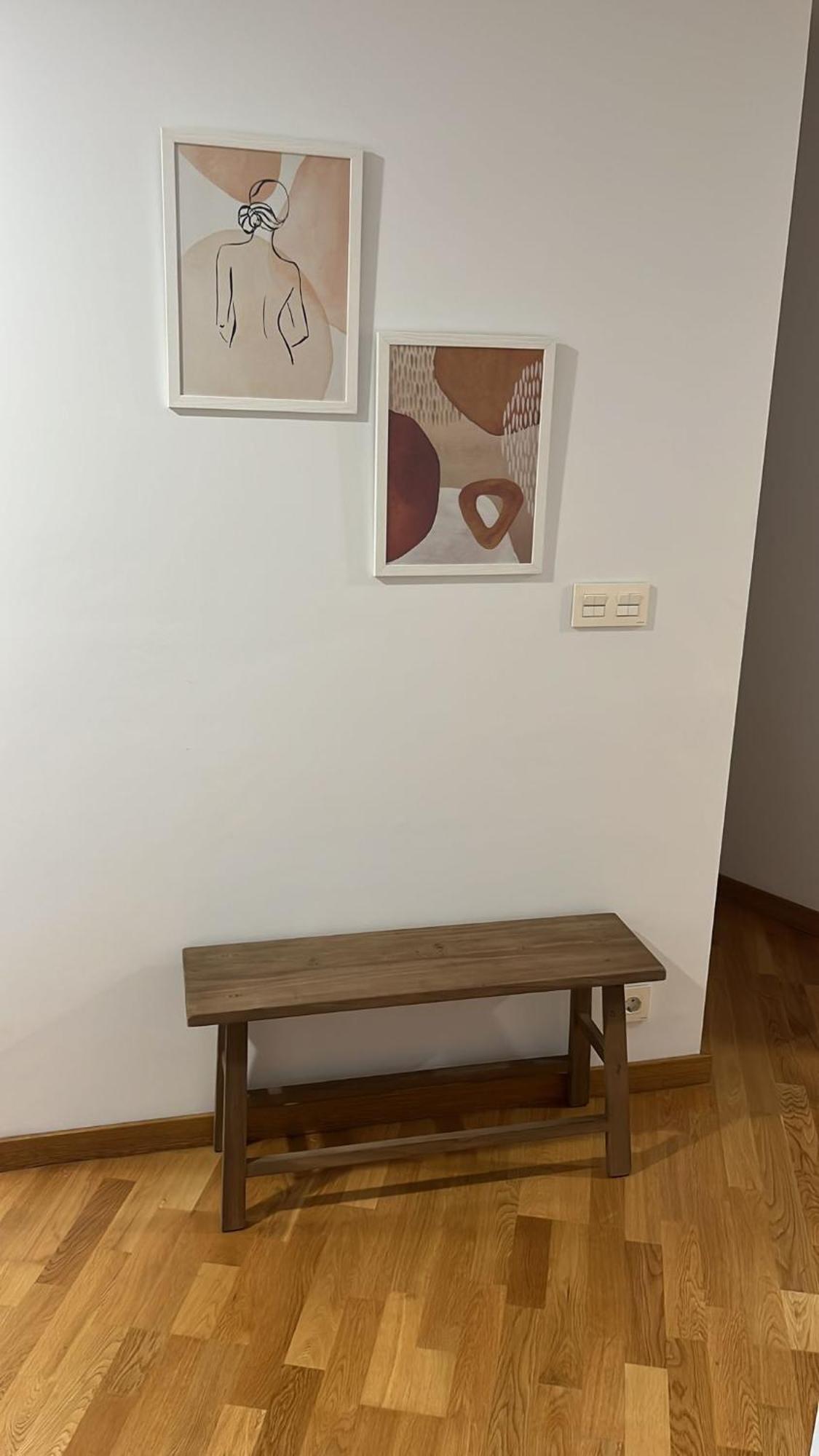 Fonderiviere Daire Caldas De Reis Dış mekan fotoğraf